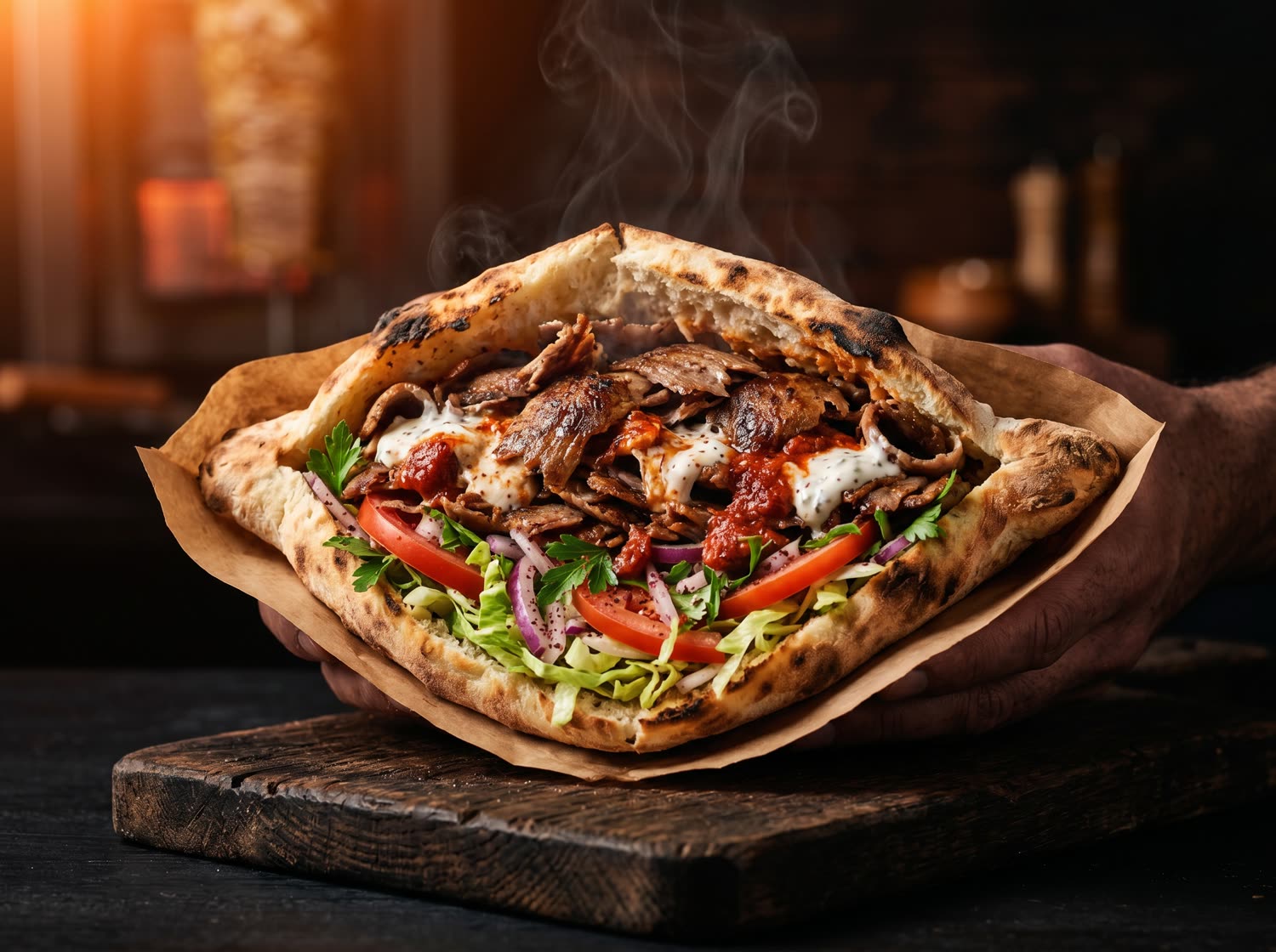 Döner Kebap